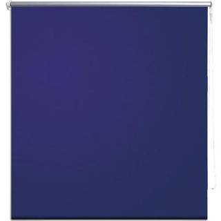Blind hvid 140 x 175 cm blackout