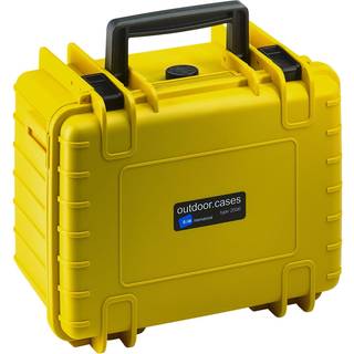 BW Outdoor 2000 Yellow