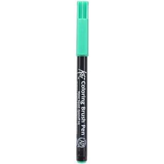Coloring Brush Pen - Bluegreen Light