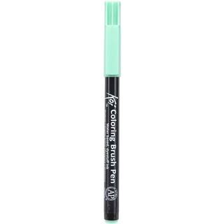 Coloring Brush Pen - Peacock Green