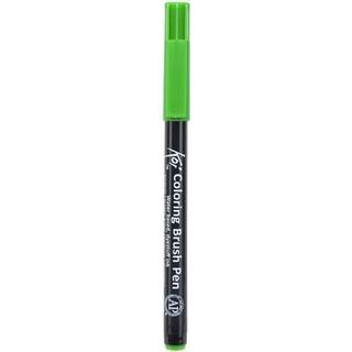 Coloring Brush Pen - Emerald Green