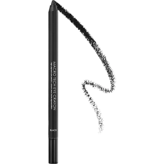 Natasha Denona - Macro Tech - Eye Pencil - Eye Liner Pencil Macro Tech - Black - For Women - Sort