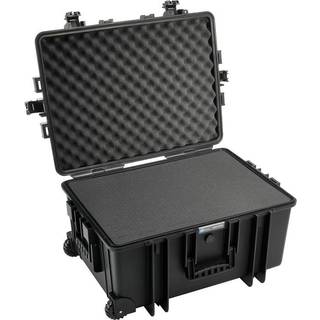 BW Outdoor 6800 Pre-Skåret Skum Black