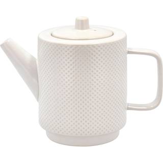 Elstra Tekande fra Villa Collection - Offwhite farve - Stentøj/Stål