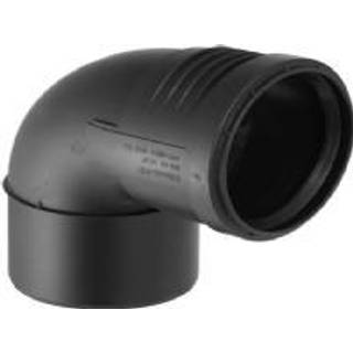 Silent Pp Bøjning 87,5Gr. D75 Geberit