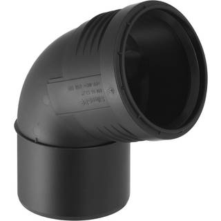 Silent Pp Bøjning 87,5Gr. D110 Geberit