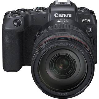 Canon EOS RP hus m/ RF 24-105mm USM inkl. adapter og StartMeUp