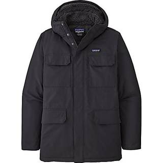 Patagonia Men's Isthmus Parka Ink Black, S