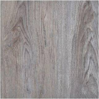 selvklæbende gulvbrædder 55 stk. 5,11 m² PVC lysebrun