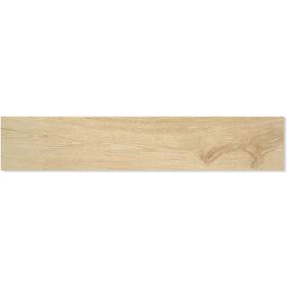 Träklinker Lightwood Beige Matt 15x90 cm