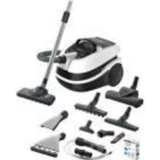 Bosch Serie | 4 AquaWash&Clean BWD421PRO Støvsuger Beholder 3.5liter Hvid/sort