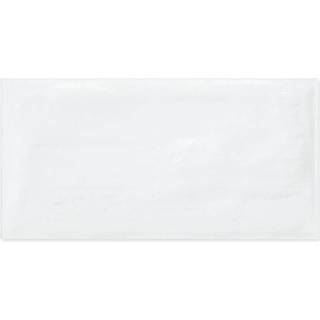Cocina rustico Kakel Vit 7.5x15 cm