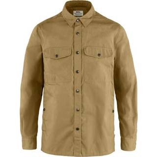 Fjällräven Men's Singi Overshirt Buckwheat Brown, M
