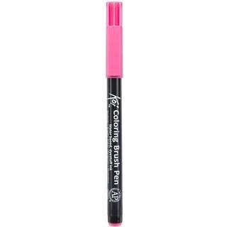 Coloring Brush Pen - Magenta Pink