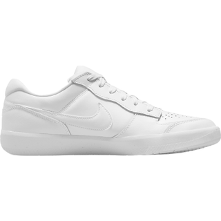 Nike SB Force 58 Premium Skatesko - 4.0 - white/white/white/white