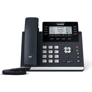 Yealink T4U Series VoIP Phone SIP-T43U