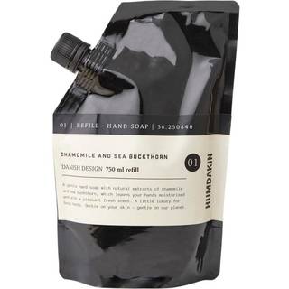 Humdakin Humdakin håndsæbe refill 750 ml Chamomille & sea buckthorn