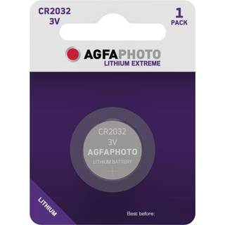 Agfa CR-2032 Knapcelle batteri