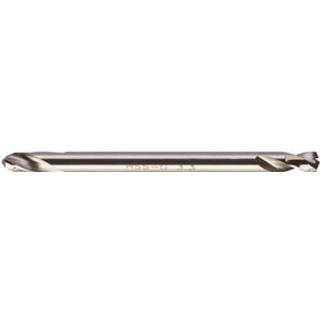 Milwaukee HSS G Metalbor dobbeltsidet, pakke med 10 stk 3,3 mm