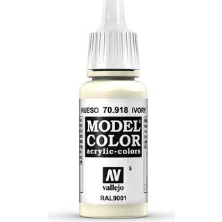Vallejo Model Farve 70.918 Elfenben
