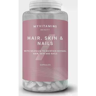 Hair, Skin & Nails - 60tabletter