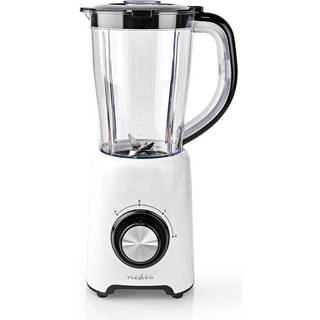 Nedis blender 1,5 liter, 800 W, plastkande