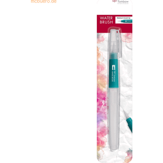 Water brush (tom) medium penselspids blister, Tombow WB-ME-1P