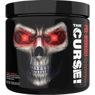 JNX SPORTS THE CURSE 50 PORTIONER-Fruit Punch