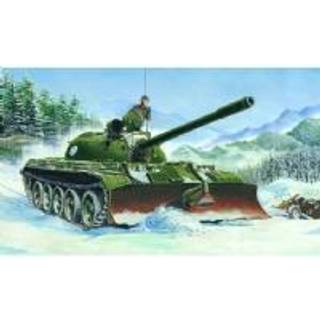 Russischer Panzer T55 mit BTU-55