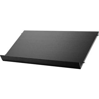 String Magasinhylde 30x78 Cm - Hylder Lakeret Mdf Grå - WM7830-61-1