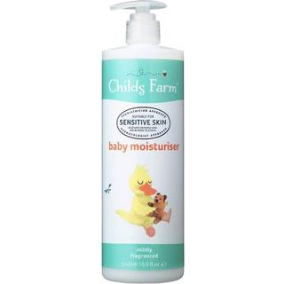 Childs farm baby moisturiser 500ml