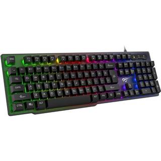 Havit KB414L RGB Gaming Tastatur