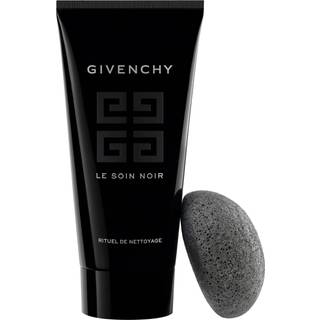 Givenchy Le Soin Noir ansigtsrens 175ml + ansigtssvamp