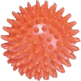 Aserve Massagebold orange 6 cm