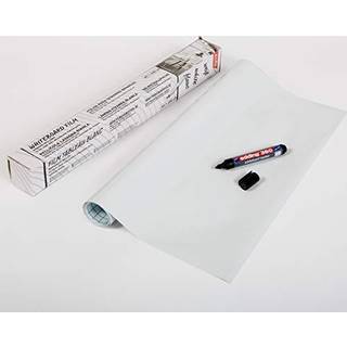 Whiteboard folie - 60x120cm.