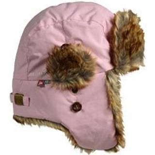 Isbjörn of Sweden Kids' Squirrel Winter Cap Frost Pink, 44/46