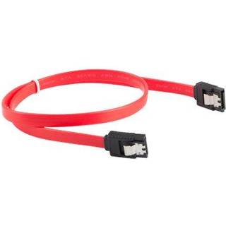 Lanberg SATA 3 6GB/S 30cm Rød