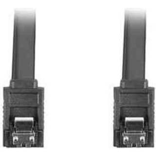 Lanberg SATA 3 (6GB/S) 50cm Metalklip - Rød