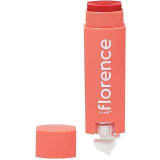 Florence by Mills Oh Whale! Tinted Lip Balm 4,5 gr. - Peach And Pequi