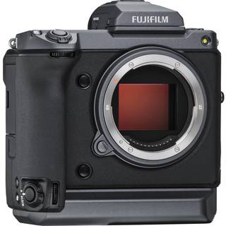Fuji GFX 100 + Gratis Batteri (Kampagne)