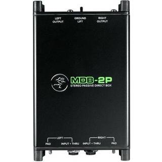Mackie MDB-2P DI-boks