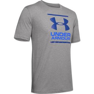 Under Armour Foundation t-shirt - Grå - Str. XL - Modish.dk