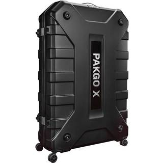 Topeak Pakgo X hardcase cykelkuffert til racercykler
