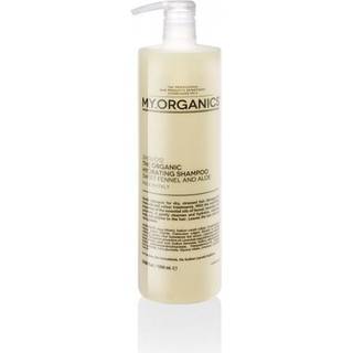 My.Organics The Organic Hydrating shampoo Sweet Fennel And Aloe 250 ml