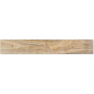 Träklinker Bayard Natur Beige Matt 15x90 cm