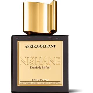 NISHANE Unisex-dufte Signature AFRIKA-OLIFANTExtrait de Parfum Spray 50 ml (37.820,00 kr / 1 l) - 50 ml