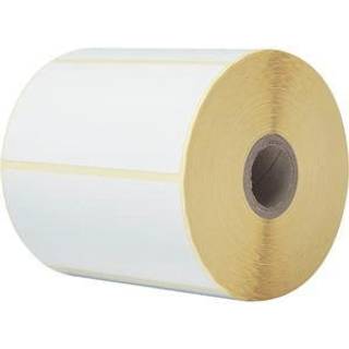 Die Cut Labels 102mm x 50mm, Brother BDE-1J050102-102, 8stk