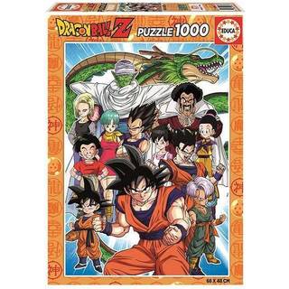 Educa Dragon Ball Z (1000)