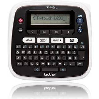 Brother P-Touch PT-D200BWVP