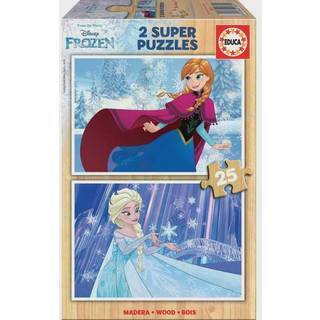 Disney Frost - 2x25 brikker